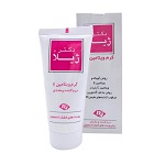 کرم ویتامین E دکتر ژیلا